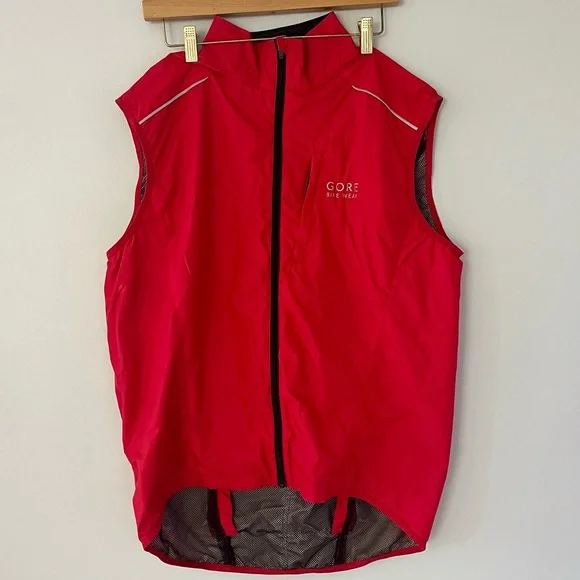 Gore bike wear vest on sale